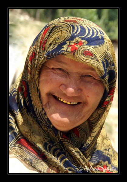 78 Kirghizstan portraits
